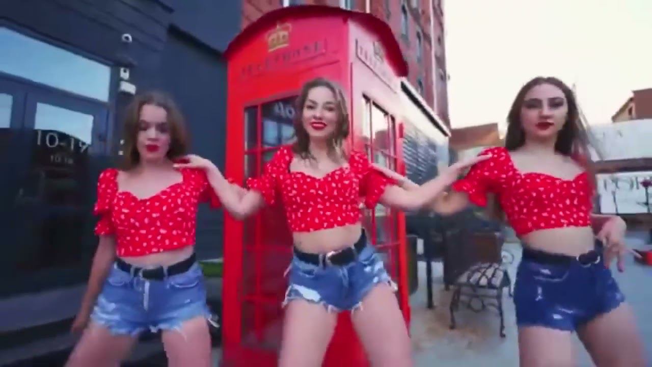 EuroDance Mix 2023 смотреть онлайн