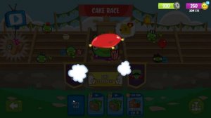 Bad Piggies - ANGRY BIRDS STILL SLEEP WHILE PIG TAKING CRATE!