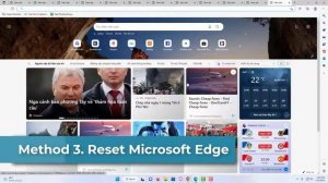 How to fix Microsoft Edge keeps opening multiple tabs in Windows 11