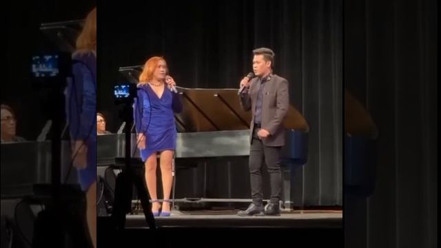 Marcelito Pomoy in Kokomo Indiana USA Concert (Oct 29, 2022) смотреть онлайн