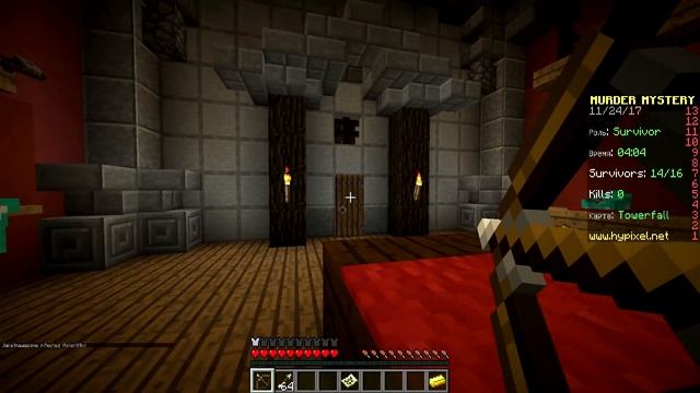 ЧТО ИМ ОТ МЕНЯ НАДО? ВСЕ МИНИ-ИГРЫ МАЙНКРАФТА ЧЕЛЛЕНДЖ 33 Infection