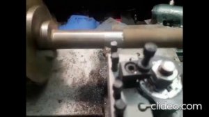 ТВ-16 точение вала