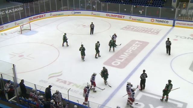 Барс (Казань) - Звезда (Москва) смотреть онлайн