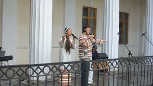 Дуэт Олеси и Миколы из оперетты Трембита исп. Потылицына Анастасия и Вороной Иван