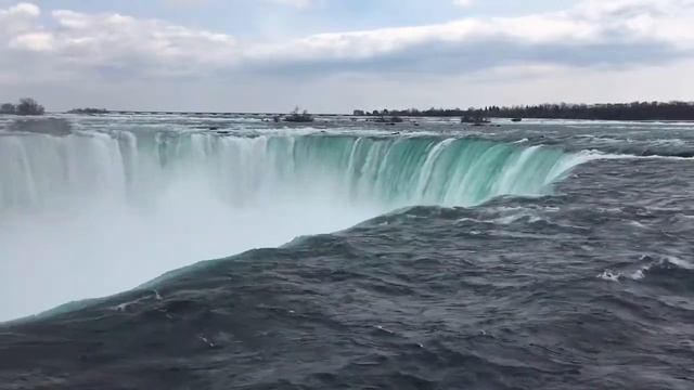 Звуки большого водопада. / Шум воды. / Звуки для медитации, отдыха и сна. /Relax смотреть онлайн