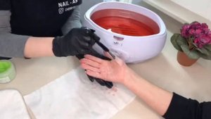 Парафиновая ванночка