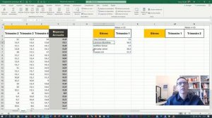 La fonction filtre Excel 2019