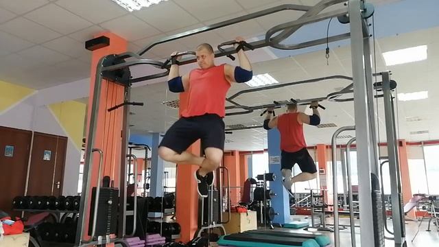 8 Подтягивания за голову смотреть онлайн