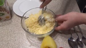ПЕРЧИК ФАРШИРОВАННЫЙ ТВОРОГОМ И СЫРОМ! Холодная закуска.