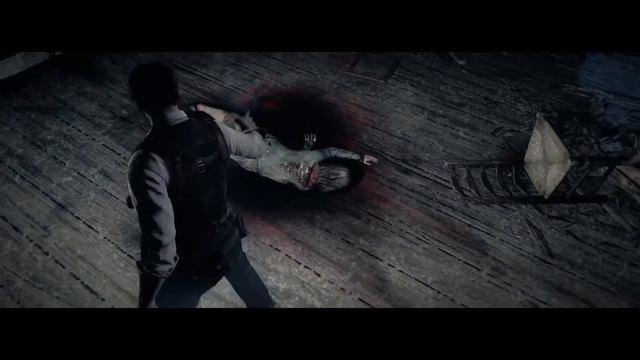 Прохождение игры The Evil Within Эпизод 2 смотреть онлайн
