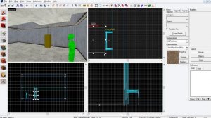HAMMER EDITOR УРОК 6 - ЛЕСТНИЦА