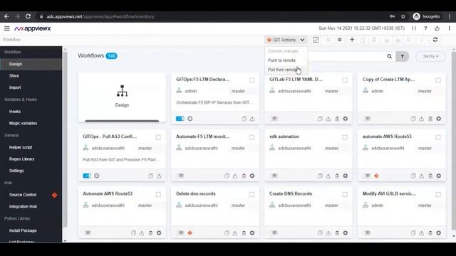 SCM Integration GitLab, GitHub, BitBucket смотреть онлайн