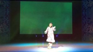 Эскимосский танец "Под парусами" . Олит Тевлянаут/ Eskimo dance "Under the Sails" Olit Tevlianaut