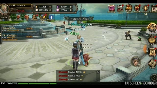FINAL FANTASY AWAKENING GAME REVIEW