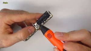 3Д РУЧКА/CS:GO Knives/ M9 Bayonet Asiimov/DIY/ 3Д РУЧКА/ Делаем М9 Bayonet из CS:GO в скине Asiimov