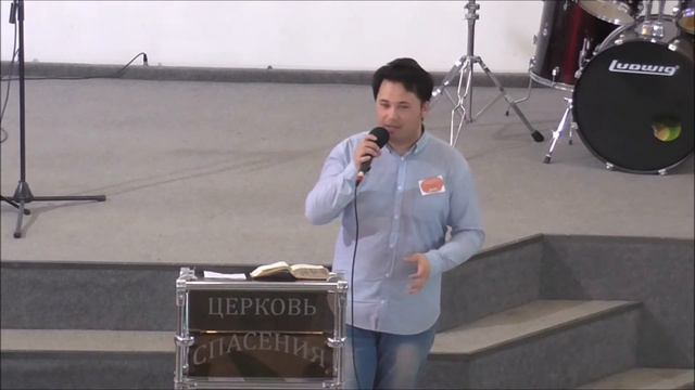 Видео отчет конференции "Вдохновляйся,обновляйся 2015".