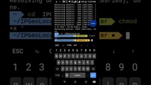 How to install# IP Geolocation/
