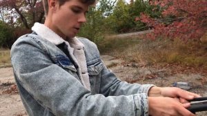 Стреляем из Подводного Арбалета по мишеням.