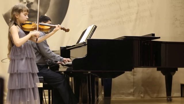 Ж. Обер. Тамбурин. смотреть онлайн