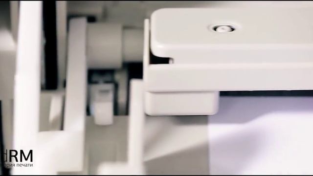 OKI C9655 цветной принтер формата SRA3 – идеальное решение для малой и средней полиграфии! смотреть онлайн