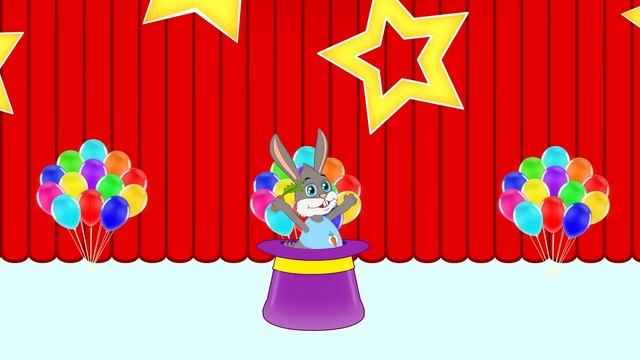 Abrakadabra canzone | Canzoni per Bambini con Piccoli Amici