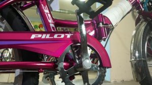 Складной велосипед Stels Pilot 350