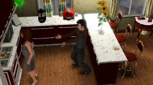 The Sims 3 - Love Story (Рождение ребенка) (Часть 5)