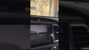 Передняя камера тойота хайлендер 3