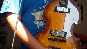 Hofner Ignition Series Violin Beatle Bass