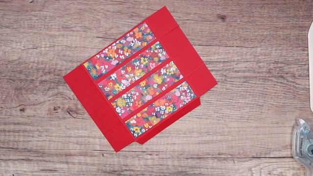 Crafting Magic: DIY Handmade Gift Box Tutorial смотреть онлайн