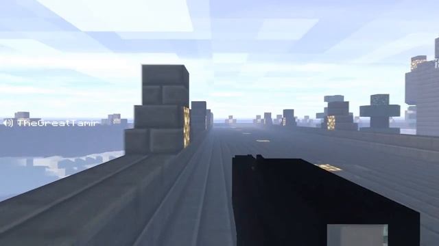 Craft of Duty? CALL OF DUTY AS MINECRAFT смотреть онлайн