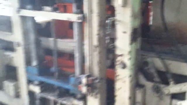 Вибропресс Hess (тротуарная плитка )