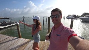 #22 Прогулка по Канкуну.  MEXICO - CANCUN | КАНКУН - МЕКСИКА