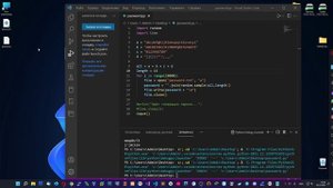 Создание генератора паролей в Python - Version 2.0.