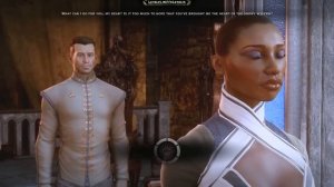 Dragon Age INQUISITION ► Wyvern's Heart - Vivienne Romance Attempt & Story #4 - Walkthrough Part 10