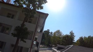 Новомихайловский 2022.Улица Парковая.