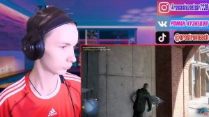 РЕАКЦИЯ НА МАРМОК - Watch Dogs: Legion "Баги, Приколы, Фейлы" -||- РЕАКЦИЯ НА МАРМОК -||- FIXON