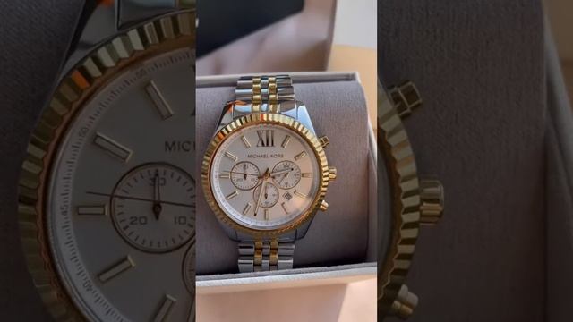 Наручные часы Michael Kors идеальный подарок для успешного и современного мужчины ?Арт. MK8344