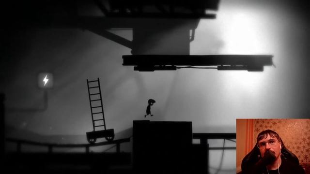 LIMBO ПРОХОЖДЕНИЕ ➤ На Русском ➤ Лимбо Геймплей и Обзор ➤ LIMBO ➤ PS5 #2