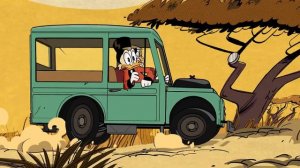 DuckTales (2017) Theme Song with Original Singer (Jeff Pescetto)