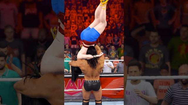 Drew Mcintyre vs indian Female Wrestlers ?? WWE Raw Highlights Today