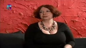 Мария Арбатова, писательница, драматург, телеведущая, публицист
