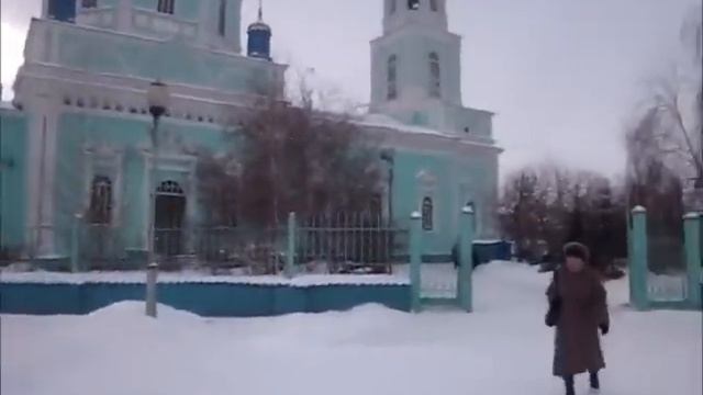 Праздничный колокольный звон на Рождество Христово Свято Воскресенский кафедральный собор , г смотреть онлайн