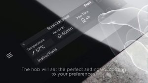 Варочная поверхность Electrolux EIS8648 с режимом sous vide и термощупом