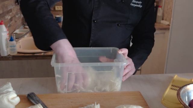 #народное меню, Салат Метелка.