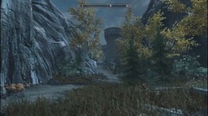 The Elder Scrolls V: Skyrim | ФОРТ СТРАЖИ РАССВЕТА #14