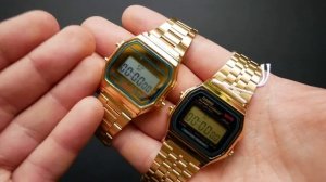 Сравниваем Casio A159 и Skmei 1123 - за что платим в 5 раз дороже?