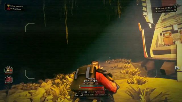 Drill Glitch Redux | Deep Rock Galactic ( Xbox One ) смотреть онлайн