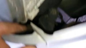 БАМПЕР как снять передний бампер решётку и поворотники сеат альхамбра фольцваген шаран форд гэлакси