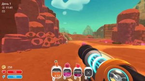 Slime Rancher .где найти ключ.